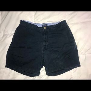Southern Marsh mens shorts navy/size 34